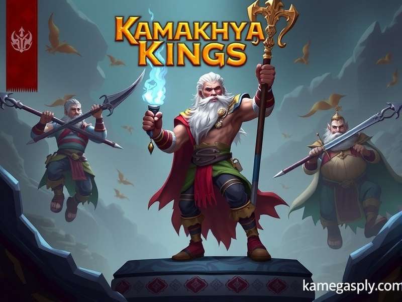 Kamakhya Kings Game Banner