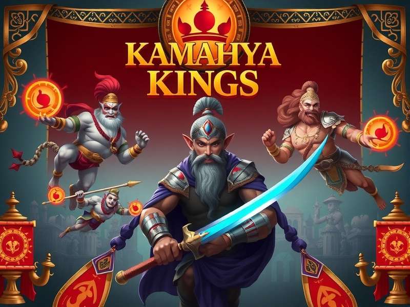 Kamakhya Kings Character Roster